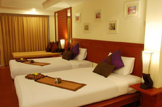 Sea Pearl Beach & Spa Patong Exterior photo